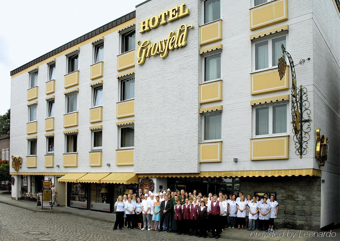 Hotel Grossfeld Bad Bentheim Exteriér fotografie