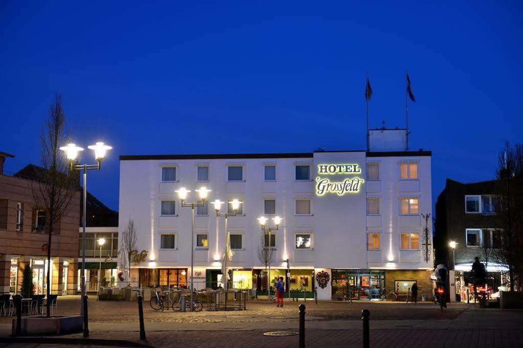 Hotel Grossfeld Bad Bentheim Exteriér fotografie